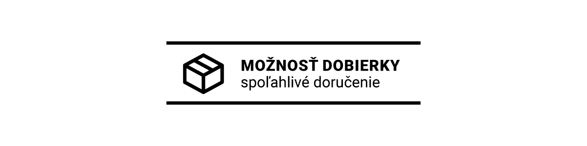 Možnosť dobierky