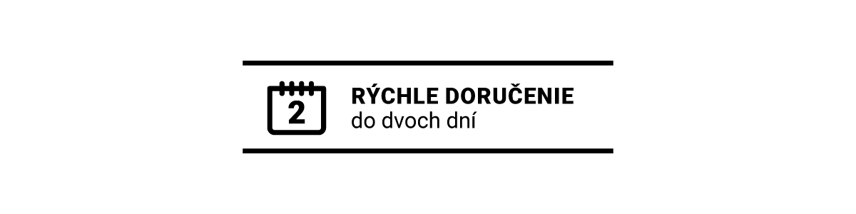 Doručnie do 2 dní