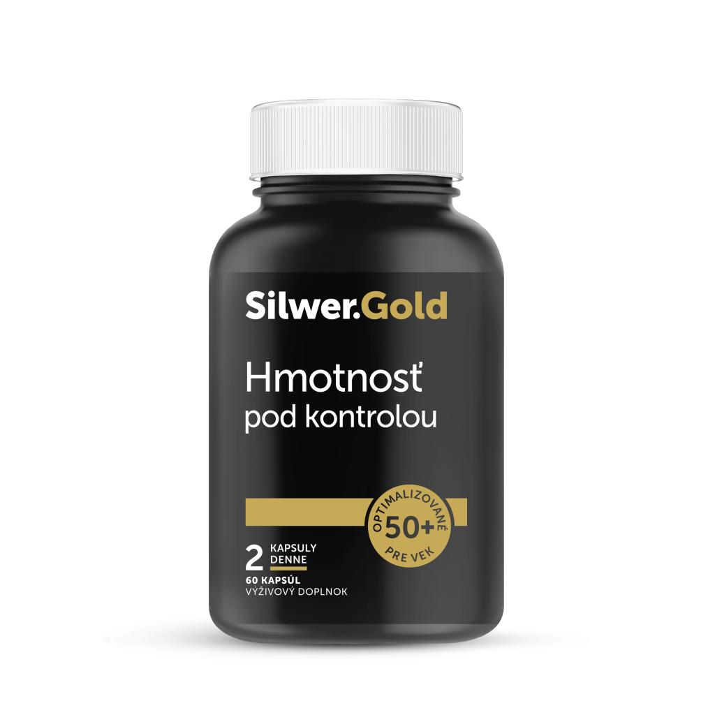 Silwer Gold Hmotnosť pod kontrolou — balenie