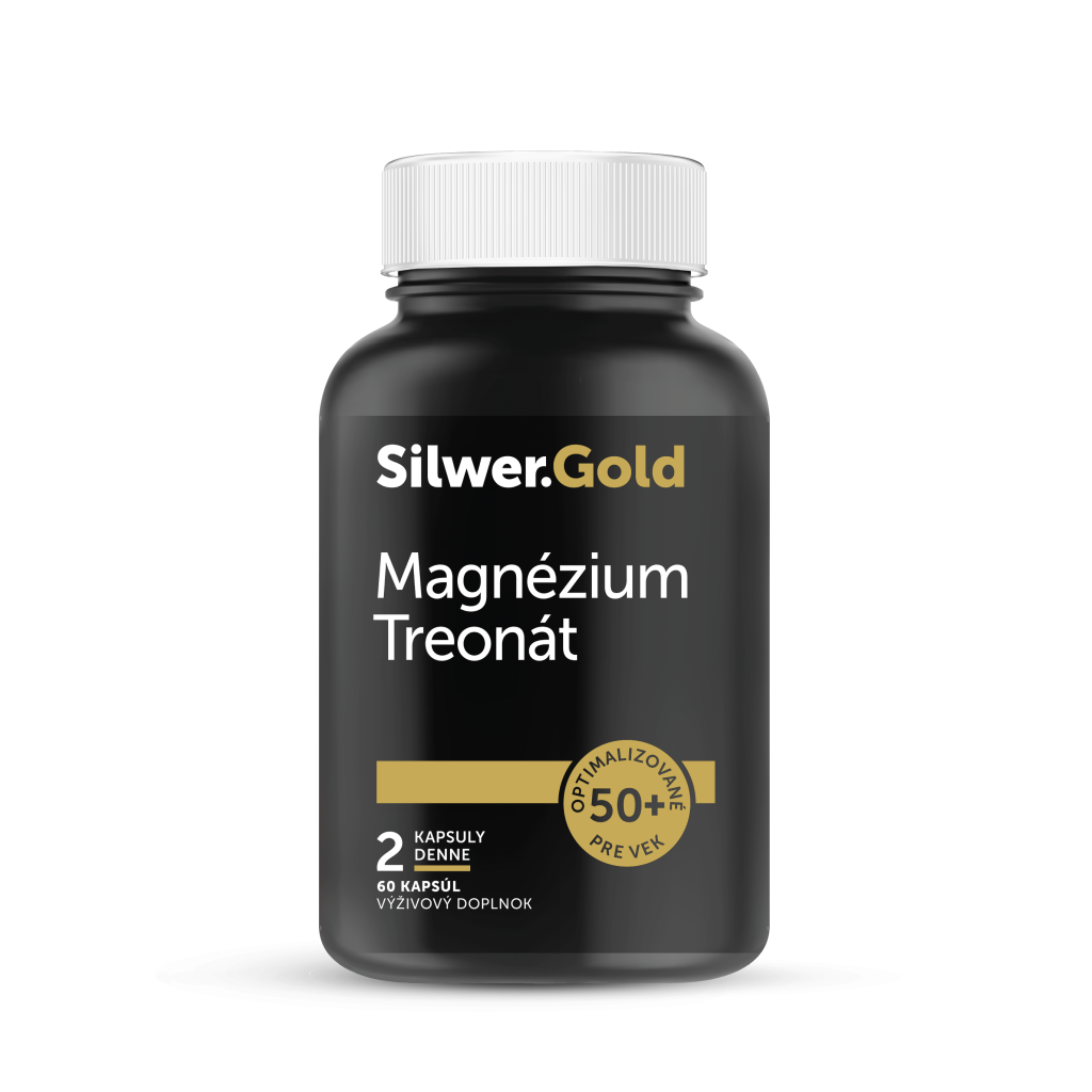 Silwer Gold Magnézium Treonát — balenie