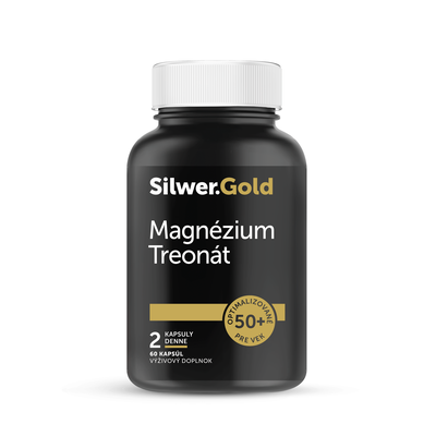 Silwer Gold Magnézium Treonát — balenie